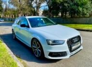 AUDI A4 AVANT 2.0 TDI SLINE