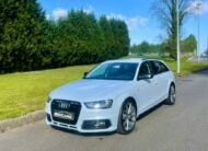 AUDI A4 AVANT 2.0 TDI SLINE