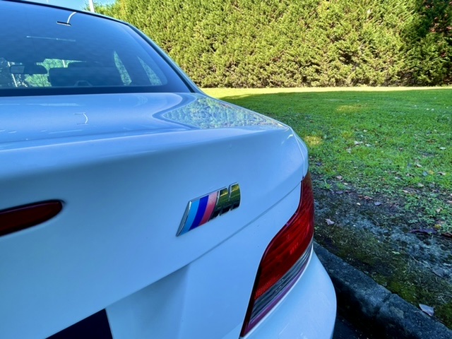 BMW 118d Coupe M