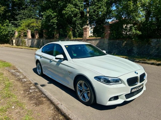 BMW 535 XDRIVE MPACK