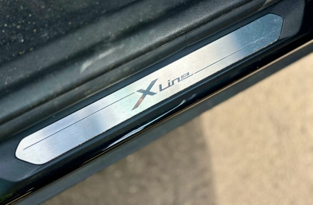 BMW X3 20D XDrive XLine