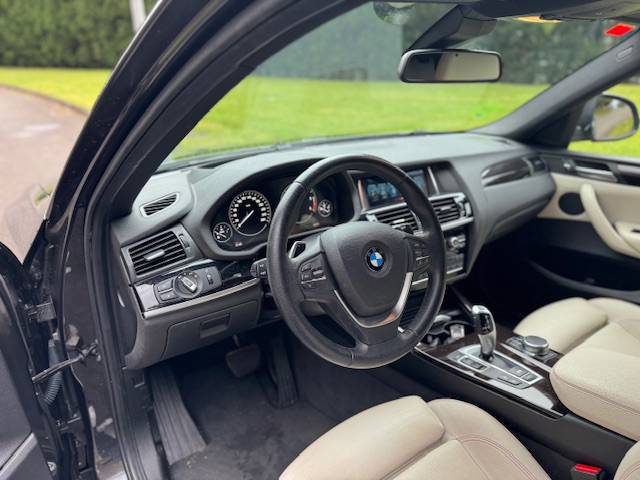 BMW X4 20D XDRIVE XLINE