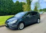 FORD SMAX 2.0 TDCI POWERSHIFT 7 PLAZAS