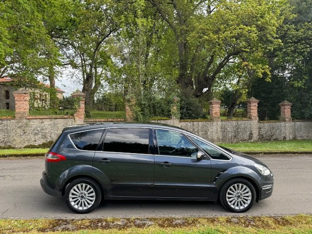 FORD SMAX 2.0 TDCI POWERSHIFT 7 PLAZAS