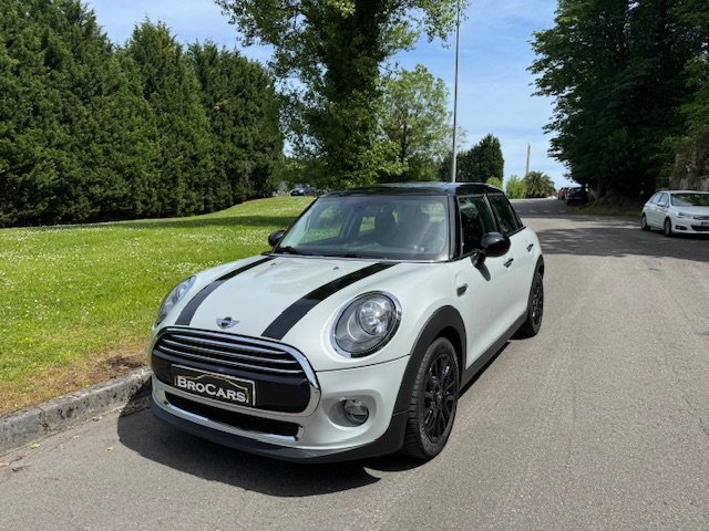 MINI COOPER D 5 PUERTAS