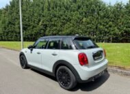 MINI COOPER D 5 PUERTAS