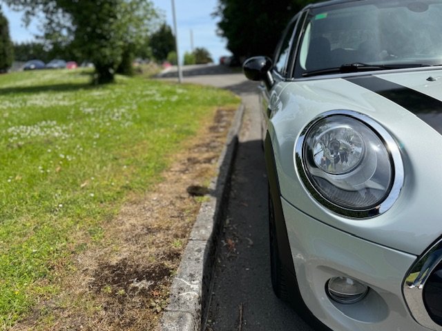 MINI COOPER D 5 PUERTAS