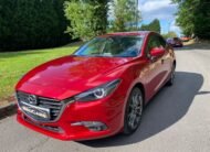 MAZDA 3 2.0 GE 120 BLACK EDITION