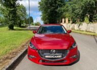 MAZDA 3 2.0 GE 120 BLACK EDITION