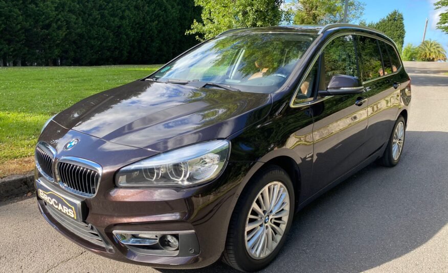 BMW 218D GRAN TOURER