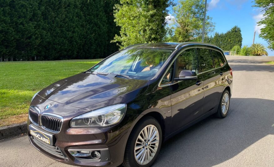 BMW 218D GRAN TOURER