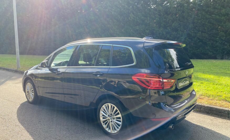 BMW 218D GRAN TOURER