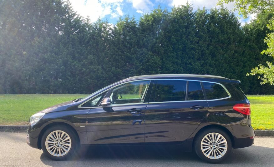 BMW 218D GRAN TOURER