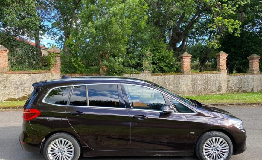 BMW 218D GRAN TOURER