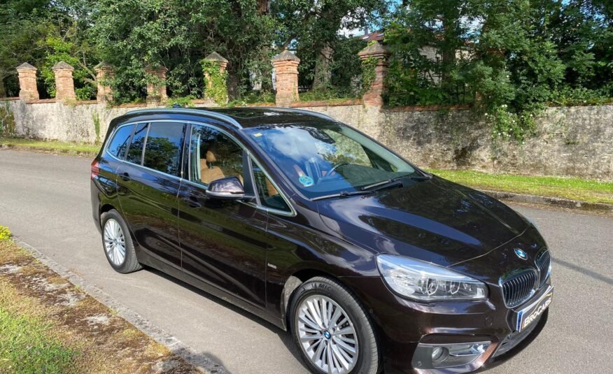 BMW 218D GRAN TOURER