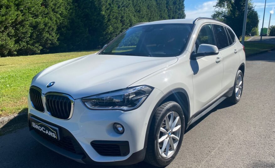 BMW X1 18DA