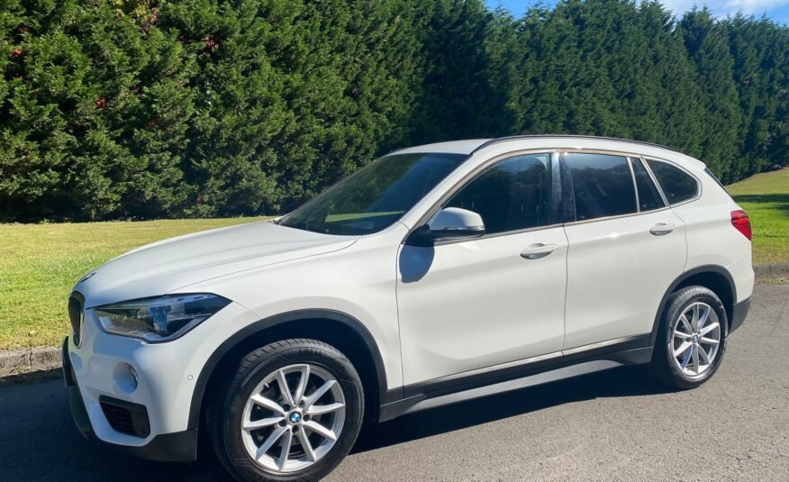 BMW X1 18DA