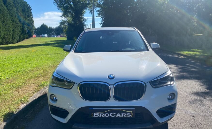 BMW X1 18DA