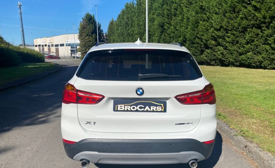 BMW X1 18DA