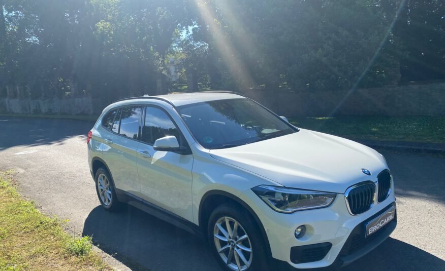 BMW X1 18DA