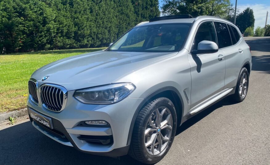 BMW X3 20D XLINE