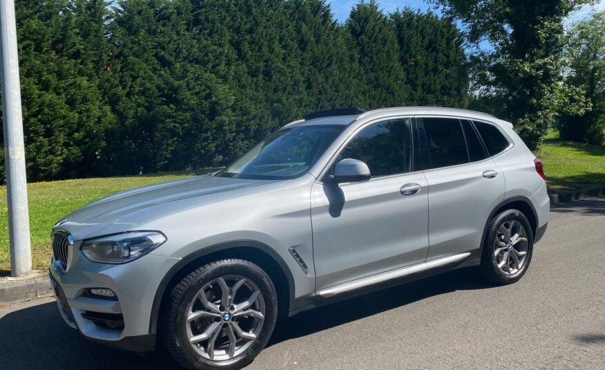 BMW X3 20D XLINE