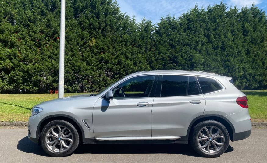 BMW X3 20D XLINE