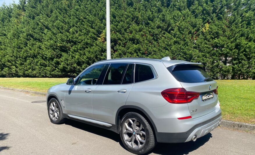 BMW X3 20D XLINE