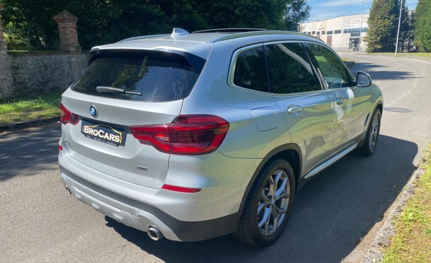 BMW X3 20D XLINE