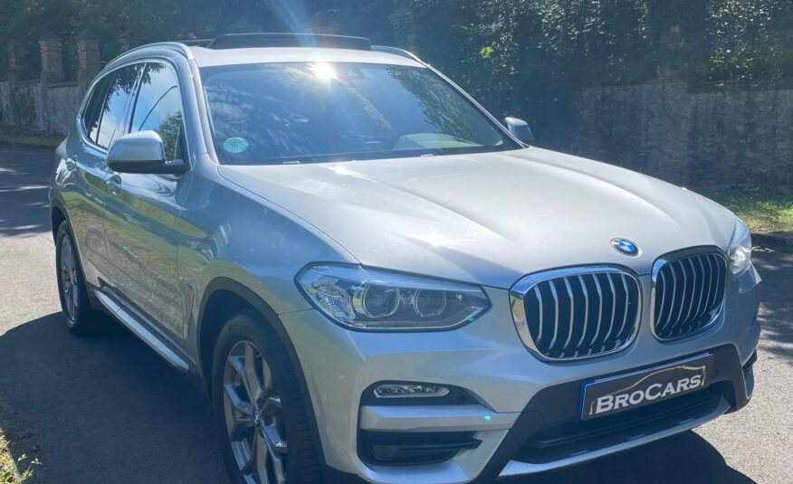 BMW X3 20D XLINE