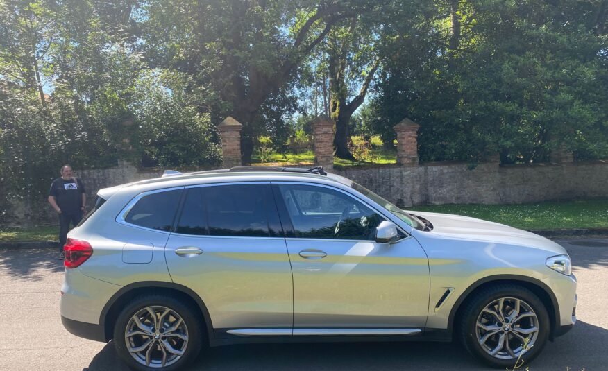 BMW X3 20D XLINE