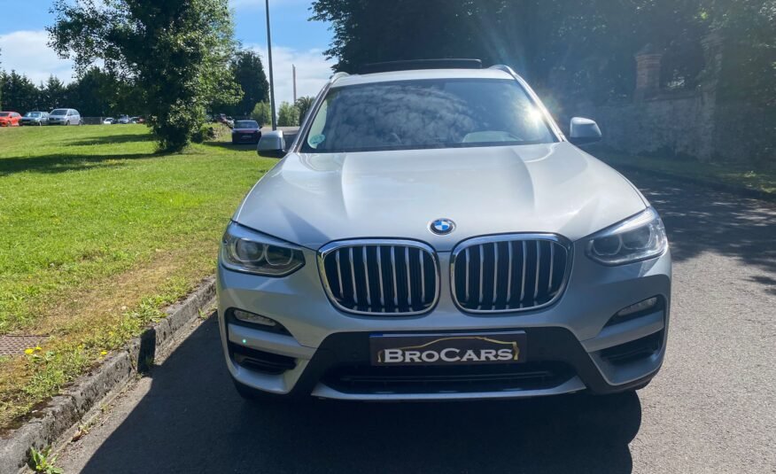 BMW X3 20D XLINE