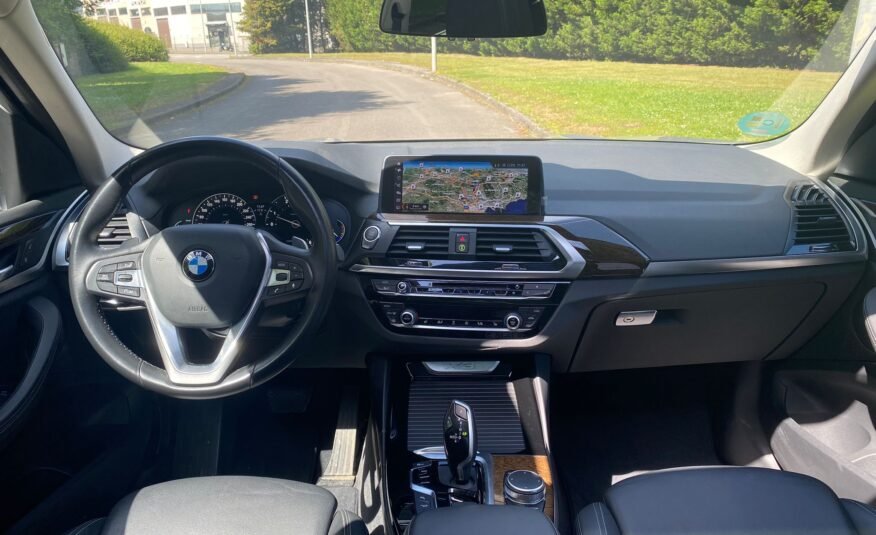 BMW X3 20D XLINE