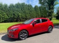 MAZDA 3 2.0 GE 120 BLACK EDITION