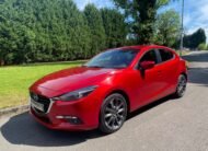 MAZDA 3 2.0 GE 120 BLACK EDITION