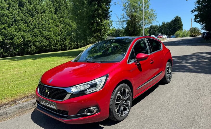 DS 4 1.6 HDI DESIRE