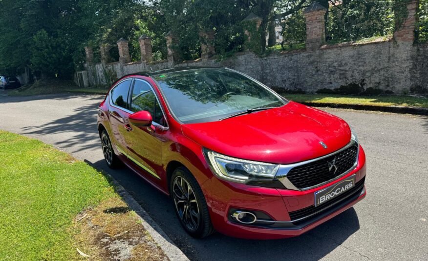 DS 4 1.6 HDI DESIRE