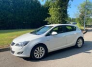 OPEL Astra 1.4 Turbo Auto