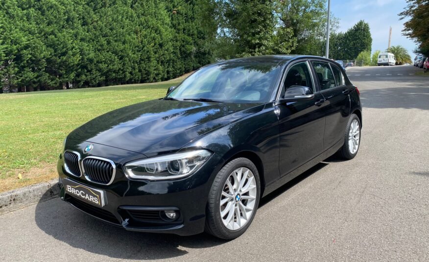 BMW 118D Auto