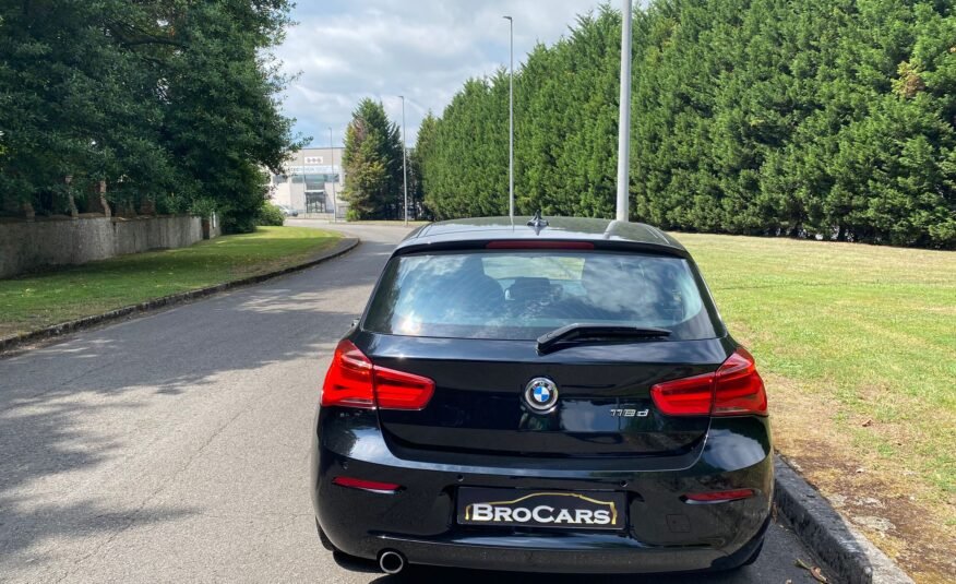 BMW 118D Auto