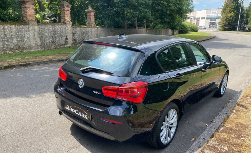 BMW 118D Auto