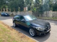 BMW 118D Auto