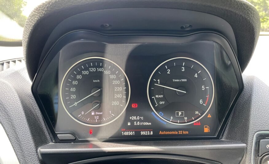 BMW 118D Auto