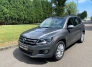 Volkswagen TIGUAN 2.0 TDI