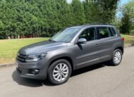 Volkswagen TIGUAN 2.0 TDI