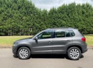 Volkswagen TIGUAN 2.0 TDI