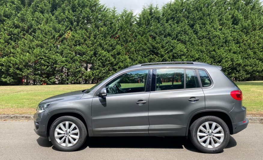 Volkswagen TIGUAN 2.0 TDI