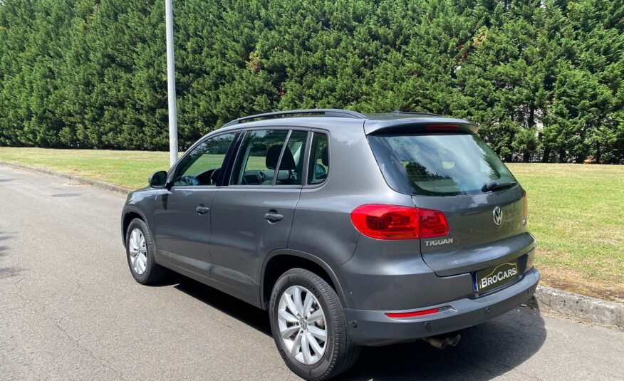 Volkswagen TIGUAN 2.0 TDI