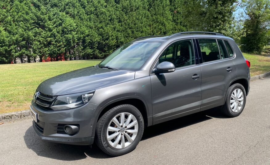 Volkswagen TIGUAN 2.0 TDI