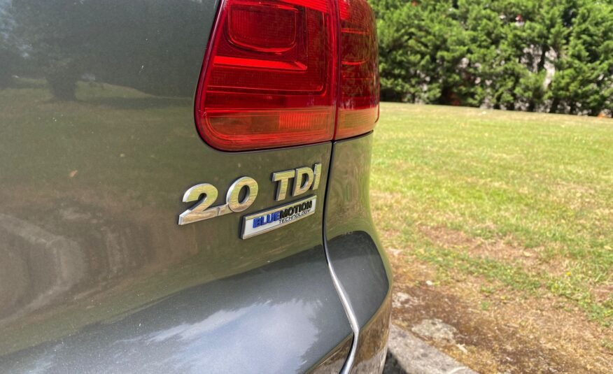 Volkswagen TIGUAN 2.0 TDI